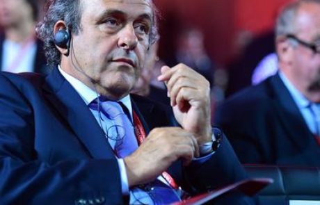 Suspendirani Platini verjame v zmago