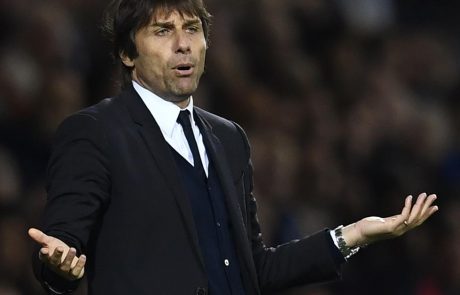 Conte še dve leti v Chelseaju