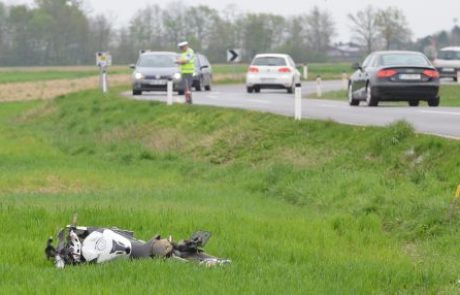 TRAGIČEN DAN: Slovenske ceste v enem dnevu vzele pet življenj