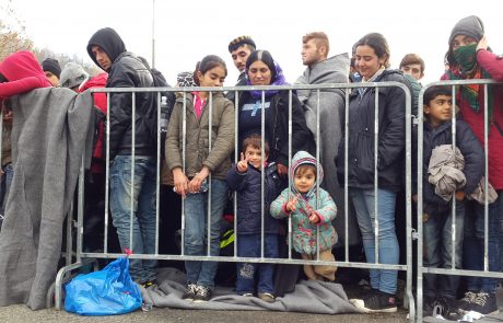 Sprejemni center za begunce Šentilju še ostaja v pripravljenosti