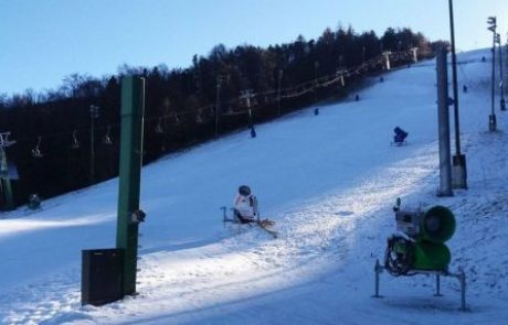 Jutri se prvič letos odpira Snežni stadion