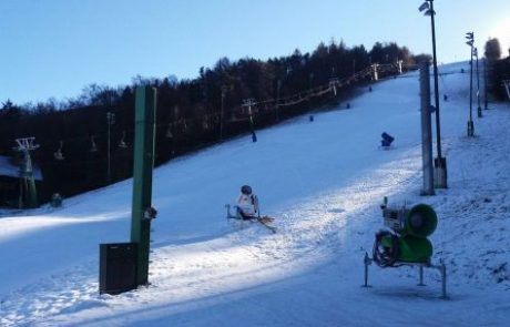 Kdaj bo Pohorje dobilo bolj sodobno opremo za zasneževanje?