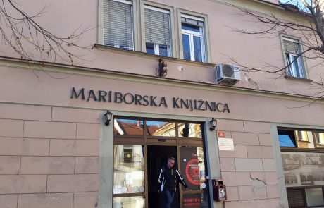 Mariborski mestni svetniki danes o selitvi knjižnice