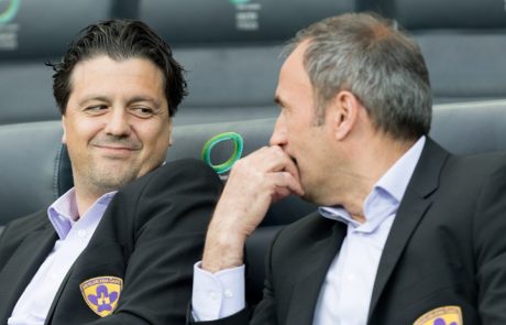 Odziv strokovnega štaba NK Maribor po žrebu