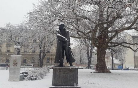 Bo v Mariboru končno postavljena Maistru primerna grobnica?