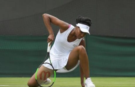 Venus Williams ni kriva za smrtno nesrečo