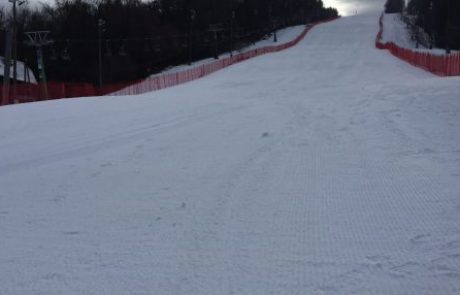 Jutri prvič po Snežnem stadionu v dolino