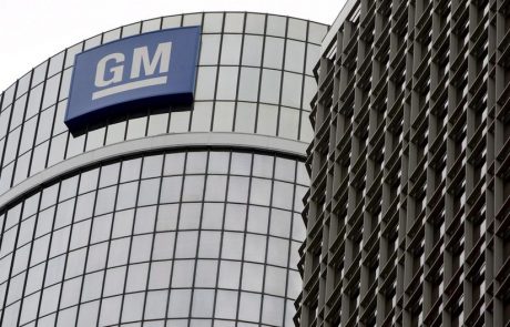 General Motors zaradi davčne reforme v zadnjem četrtletju z veliko izgubo