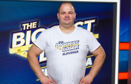 Bojan iz okolice Maribora zmagovalec šova The biggest loser Slovenija