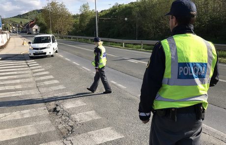 Policija sporoča, da so pogrešanega Branka iz Slovenske Bistrice našli