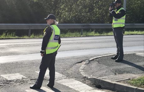 V torek mariborski policisti znova v akcijo