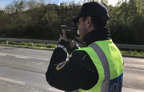 Policisti opozarjajo na posledice nepravih odločitev