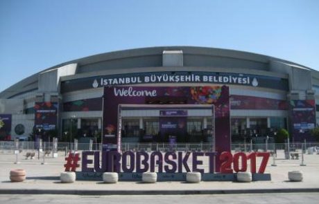 Eurobasket v Carigradu: Dobrodošel, denar na nogah!