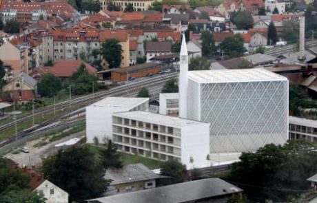 Ljubljančani dobili džamijsko ulico, a ostajajo še brez džamije