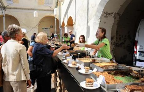 Festival prekmurske gibanice in prekmurske šunke