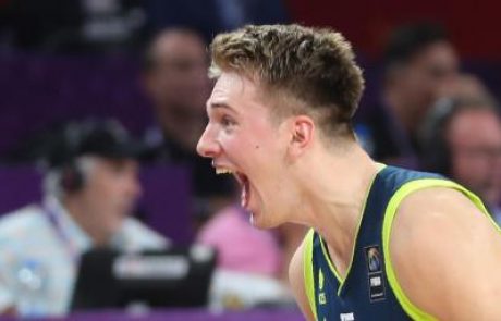 Luka Dončić: “Gogi laže in gleda boks!”