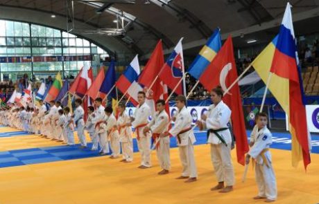 Judo v Mariboru: Prvi dan prinesel razočaranje