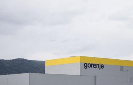 Gorenje lani z 1,3 milijarde evrov prihodkov