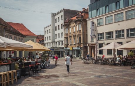 To so stvari, ki turiste v Mariboru najbolj motijo