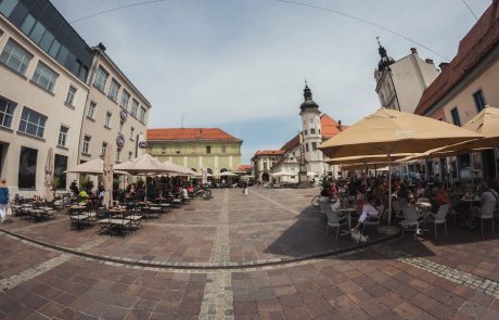 Policija vas bo snemala – ne le v Ljudskem vrtu, ampak tudi v središču mesta