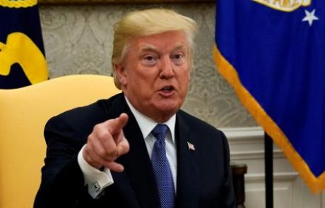 Trump naj bi želel imeti toliko jedrskih konic, kot v času hladne vojne