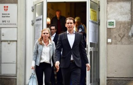 Kurz oziroma svet stoji na mladih