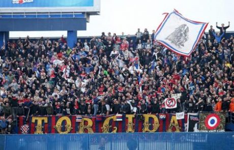 (VIDEO) Pred tekmo hud spopad navijačev v Šibeniku, več je ranjenih