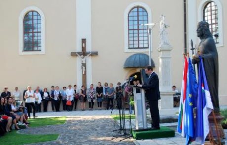 Na narodnostno mešanem območju se je spet zaiskrilo