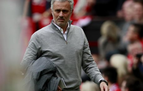 Jose Mourinho, trener, ki dobro ve, kako se pride do konca #video