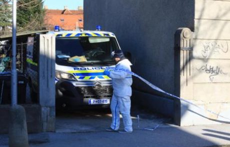 (VIDEO) Policisti spregovorili o umoru na Kettejevi