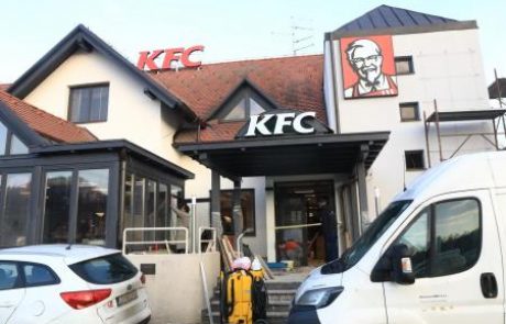 KFC: V soboto bo v Dobrenju zadišalo po pečenem piščancu