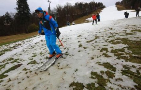 Mitja Dragšič: Vse je bilo pripravljeno, zime pa od nikoder