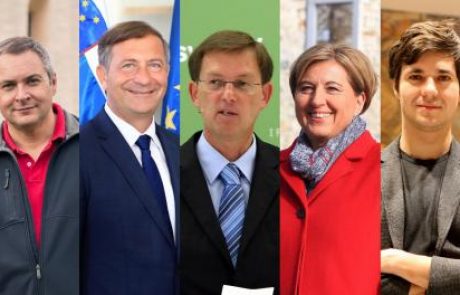 Kje bodo novo leto praznovali Cerar, Erjavec, Židan, Novakova …?