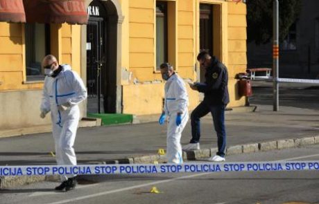 Maribor: Usodni pretep zgolj zaradi verbalnega spora