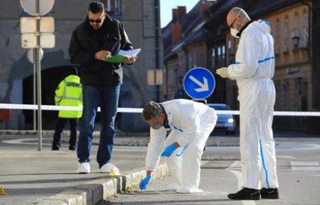 Snažilka pometla dokaze o usodnem pretepu v Mariboru