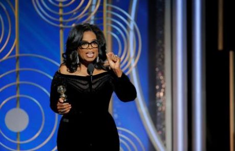 Oprah Winfrey povedala, da ne bo ameriška predsednica