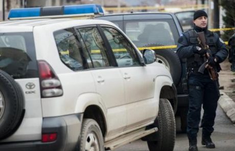 Na Kosovu v povezavi z umorom Ivanovića prijeli dva policista