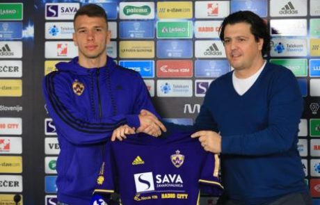 Iz vijoličastega v vijoličasto: Jan Mlakar po nove izzive v Maribor