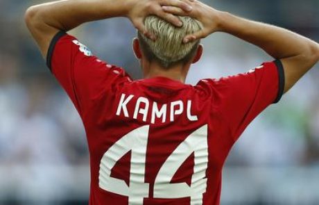 Kevin Kampl noče takoj pod nož