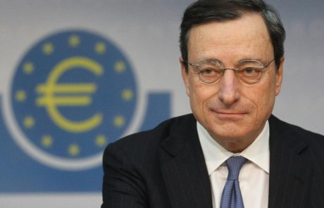 ECB od januarja v zmanjšanje programa odkupovanja obveznic