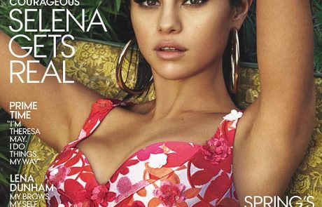 Selena Gomez je božanska v najnovejši izdaji revije Vogue, njen intervju pa ZELO oseben!