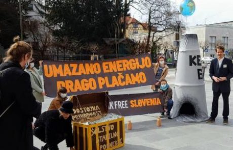 “Vlada se uklanja fosilni energiji”