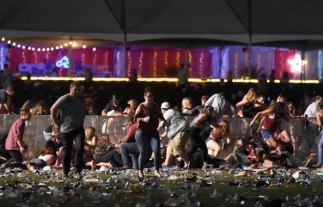 V pokolu v Las Vegasu po novih podatkih 58 mrtvih