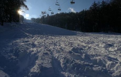 Občina plačala pol milijona evrov Športnemu centru Pohorje