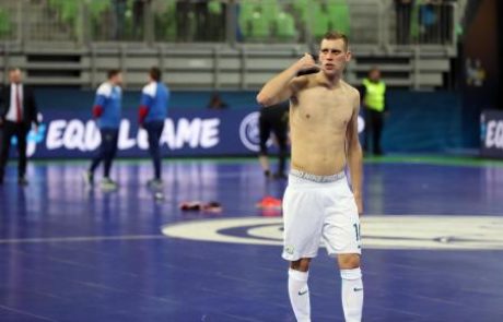 Igor Osredkar: “Razprodati tri tekme v futsalu je poezija”