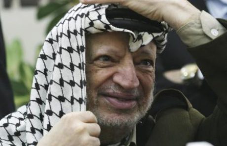 Naj umrejo vsi, umreti mora Arafat!