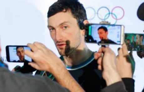 Jakov Fak predčasno končal olimpijske nastope