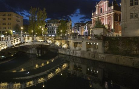 Velika zasedenost ljubljanskih hotelov