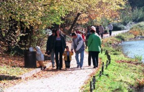 Oktober je dober: Tako visoko bodo segle temperature