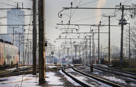 SŽ z rastjo števila potnikov v mednarodnem prometu